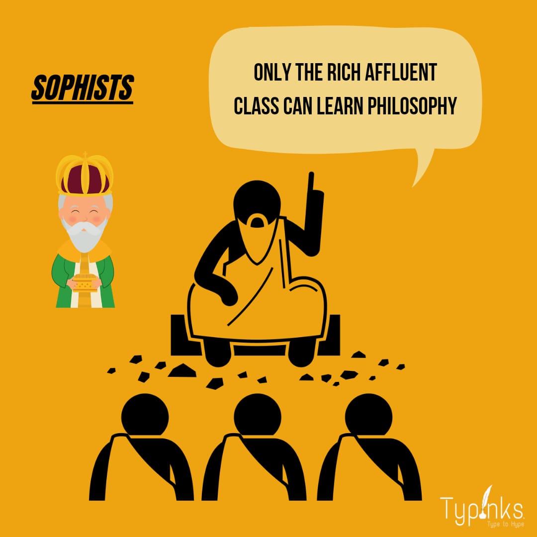 Who can learn philosophy?